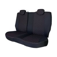 Чехлы Жаккард Драйв на Skoda Rapid 2014-2020 г.в.