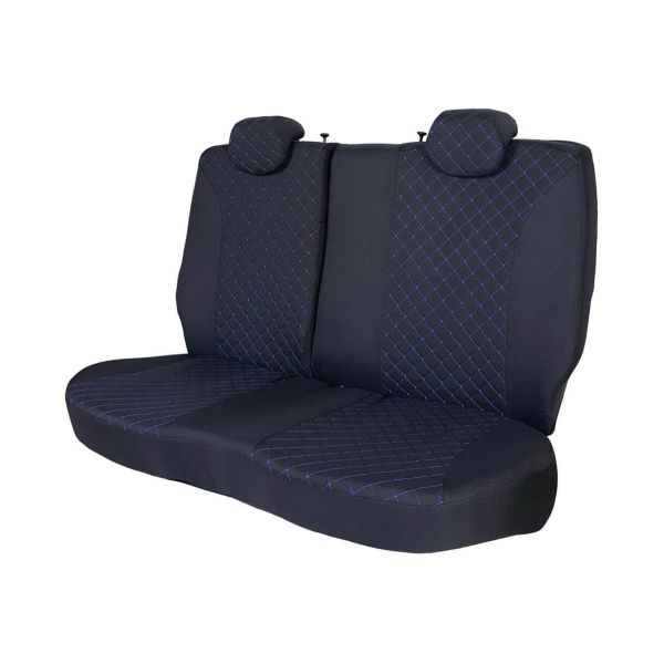 Чехлы Жаккард Драйв на Skoda Rapid 2014-2020 г.в.