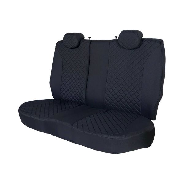 Чехлы Жаккард Драйв на Skoda Rapid 2014-2020 г.в.