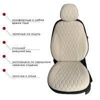 Чехлы Велюр на Haval Jolion