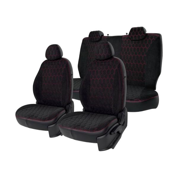 Чехлы Велюр на Haval Jolion