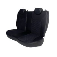 Чехлы Алькантара на Mitsubishi ASX (2010+)