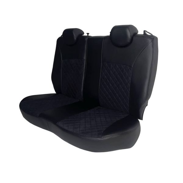 Чехлы Алькантара на Mitsubishi ASX (2010+)