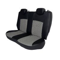 Чехлы Алькантара на Mitsubishi ASX (2010+)