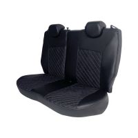 Чехлы Алькантара на Mitsubishi ASX (2010+)