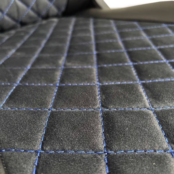 Чехлы Алькантара на Mitsubishi ASX (2010+)