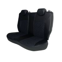 Чехлы Алькантара на Mitsubishi ASX (2010+)