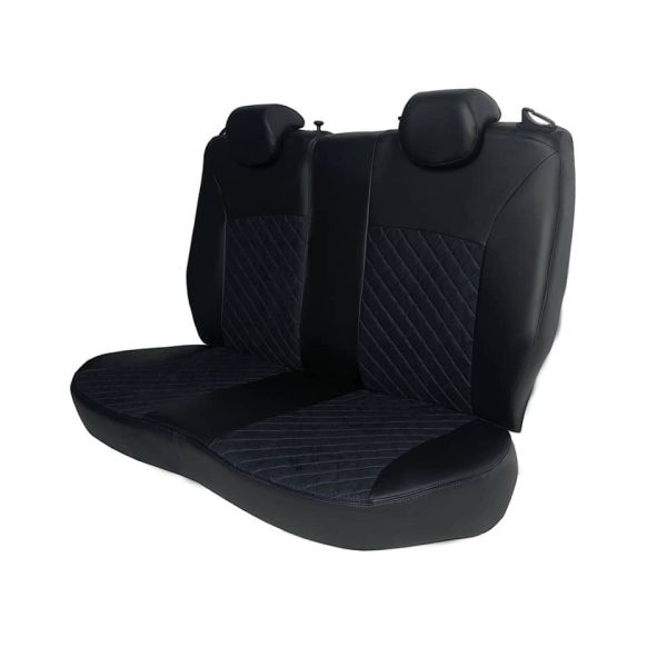 Чехлы Алькантара на Mitsubishi ASX (2010+)