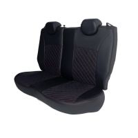 Чехлы Алькантара на Mitsubishi ASX (2010+)