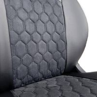 Чехлы Алькантара на Mitsubishi ASX (2010+)