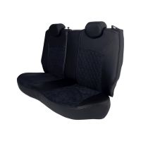 Чехлы Алькантара на Mitsubishi ASX (2010+)