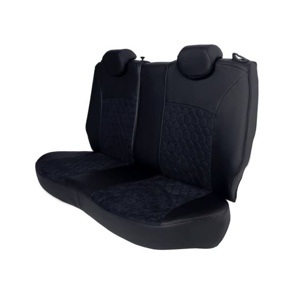 Чехлы Алькантара на Mitsubishi ASX (2010+)