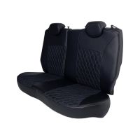 Чехлы Алькантара на Mitsubishi ASX (2010+)