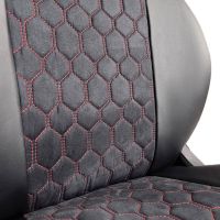 Чехлы Алькантара на Mitsubishi ASX (2010+)