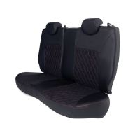 Чехлы Алькантара на Mitsubishi ASX (2010+)