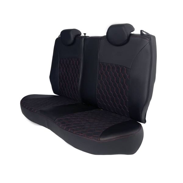 Чехлы Алькантара на Mitsubishi ASX (2010+)