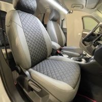 Чехлы Автопилот на AUDI Q3 С 2010-2018