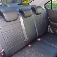 Чехлы Автопилот на Chevrolet Aveo 2 седан-хэтчбек (2012-2015)