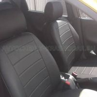 Чехлы Автопилот на ZAZ Chance 2009-2014 г.в.