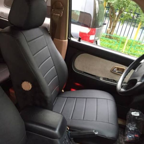 Чехлы Автопилот на Great Wall Safe (SUV G-5) 50/50