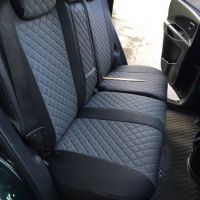 Чехлы Автопилот на Hyundai Tucson 2004-2010 г.в.