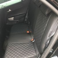 Чехлы Автопилот на Kia Picanto 3 2017-2021 г.в.