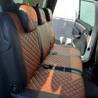 Чехлы Автопилот на Лада Ларгус 7 мест 2012-2021 г.в.