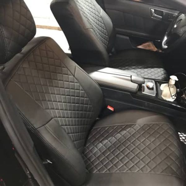 Чехлы Автопилот на Mercedes-Benz E-Klasse (W212) 2009-2017 г.в.