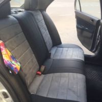 Чехлы Автопилот на Mitsubishi Lancer 9 седан 2003-2010 г.в.