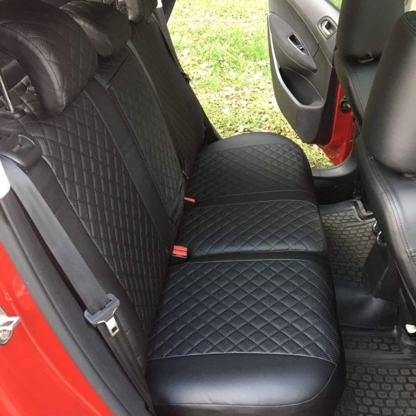 Чехлы Автопилот на Peugeot 308 хэтчбек 2008-2015 г.в.