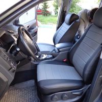 Чехлы Автопилот на SsangYong Actyon Sports 2006-2016 г.в.