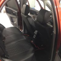 Чехлы Автопилот на Suzuki SX4 хэтчбек 2006-2014 г.в.