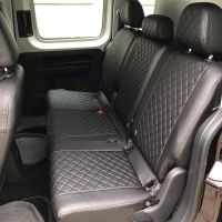 Чехлы Автопилот на Volkswagen Caddy 4 с 2015+