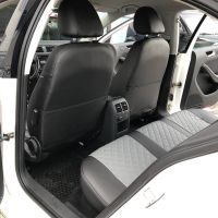 Чехлы Автопилот на Volkswagen Jetta 6 2011-2018 г.в.
