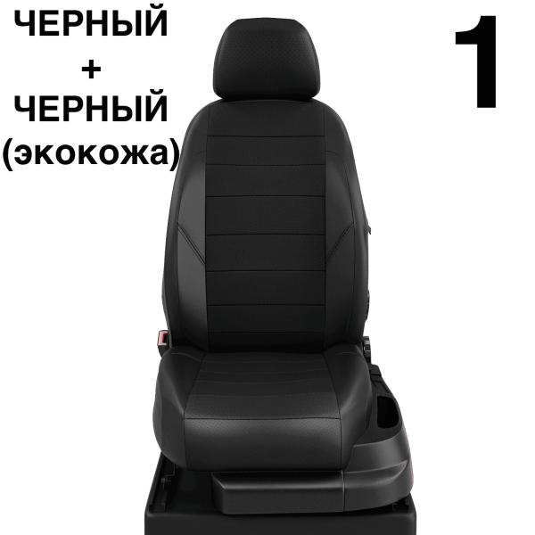 Чехлы Автолидер на Renault Laguna 3 c 2008