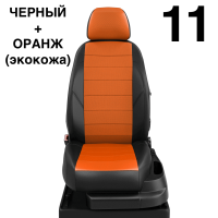 Чехлы Автолидер на Renault Laguna 3 c 2008