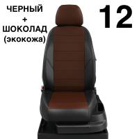 Чехлы Автолидер на Renault Laguna 3 c 2008