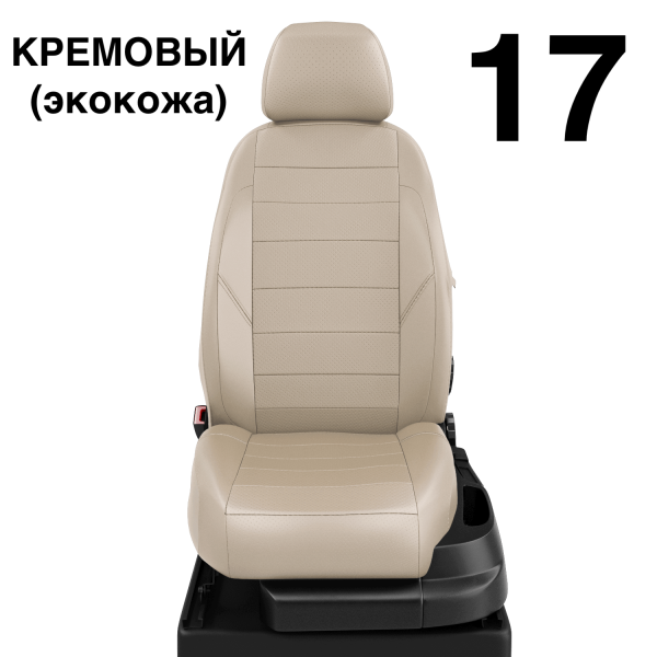 Чехлы Автолидер на Renault Laguna 3 c 2008