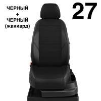 Чехлы Автолидер на Renault Laguna 3 c 2008