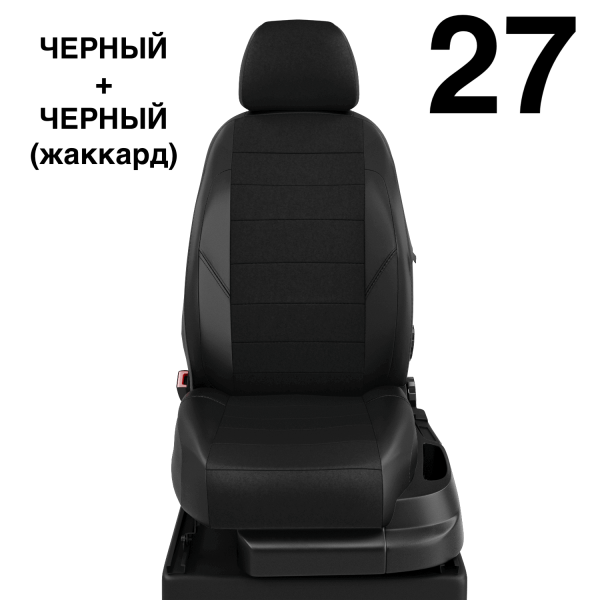 Чехлы Автолидер на Renault Laguna 3 c 2008