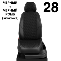 Чехлы Автолидер на Renault Laguna 3 c 2008