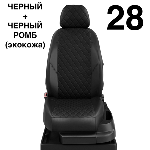 Чехлы Автолидер на Renault Laguna 3 c 2008