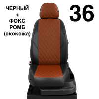 Чехлы Автолидер на Renault Laguna 3 c 2008