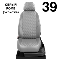 Чехлы Автолидер на Renault Laguna 3 c 2008