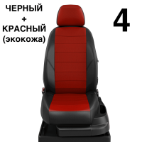 Чехлы Автолидер на Renault Laguna 3 c 2008