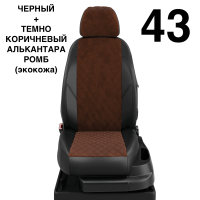 Чехлы Автолидер на Renault Laguna 3 c 2008