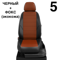 Чехлы Автолидер на Renault Laguna 3 c 2008