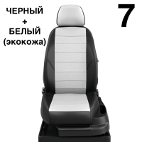 Чехлы Автолидер на Renault Laguna 3 c 2008