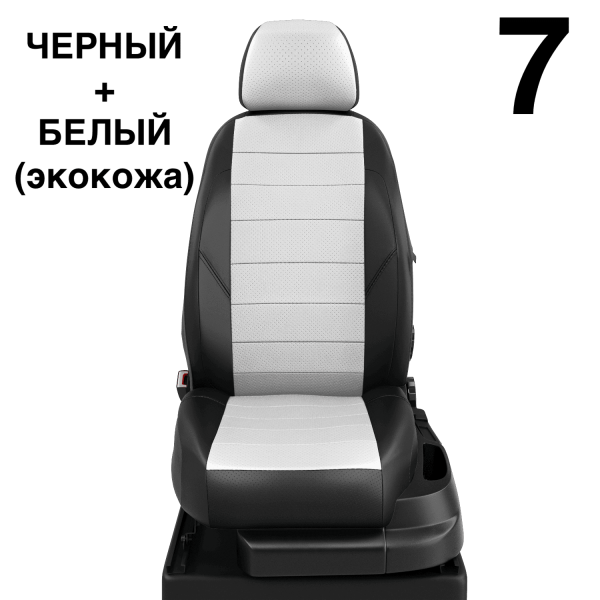 Чехлы Автолидер на Renault Laguna 3 c 2008