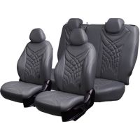 Чехлы Премиум Экокожа Байрон Президент|Жук на Haval Dargo, с 04.2022